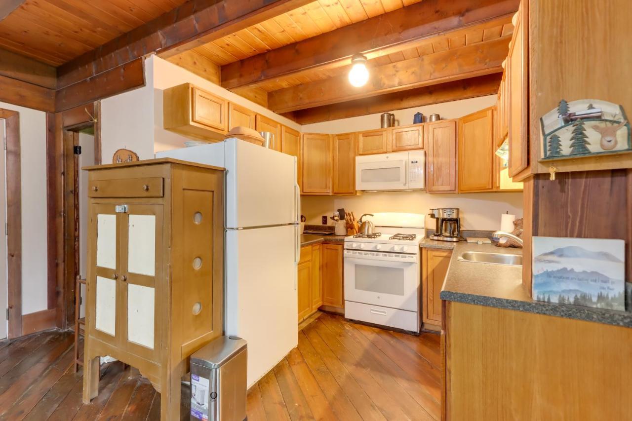 Mountaintop Ellijay Cabin With Private Hot Tub Eksteriør billede